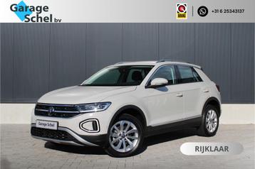 Volkswagen T-Roc 1.5 TSI Style 150pk - ACC - Carplay - Camer beschikbaar voor biedingen