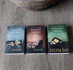Crossfire Trilogie, Ophalen of Verzenden, Gelezen, Sylvia Day