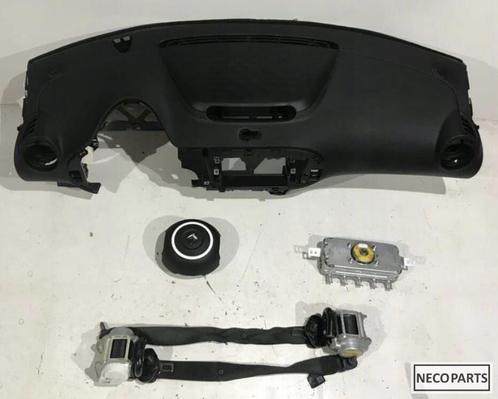 RENAULT TWINGO AIRBAG AIRBAGSET DASHBOARD ALLES LEVERBAAR !, Auto-onderdelen, Dashboard en Schakelaars, Renault, Gebruikt, Ophalen of Verzenden