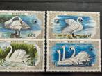 Vogels, Mongolië 1987, Postzegels en Munten, Postzegels | Thematische zegels, Ophalen of Verzenden, Dier of Natuur