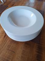 Diepe borden 30 cm, Huis en Inrichting, Keuken | Servies, Ophalen, Zo goed als nieuw, Overige stijlen, Bord(en)