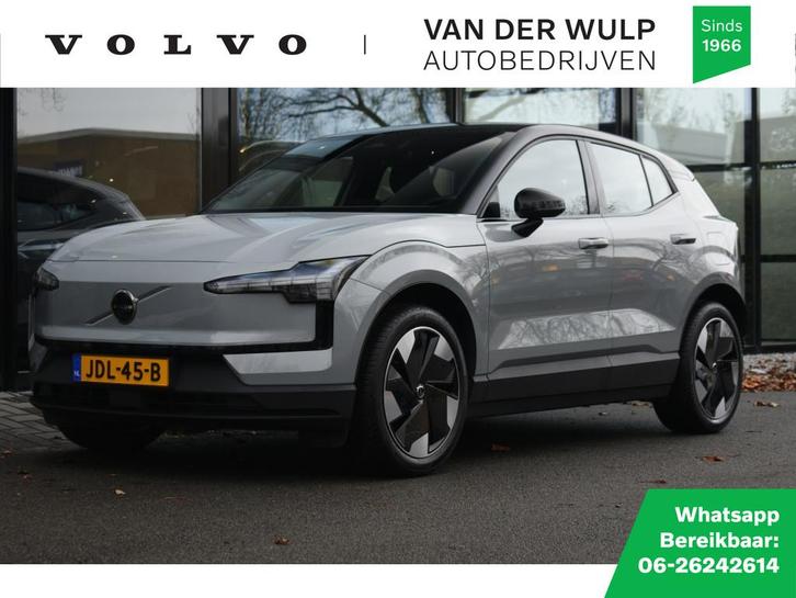 Volvo EX30 Single Motor Extended Range Plus 272pk/69kWh | Cl, Auto's, Volvo, Bedrijf, Te koop, EX30, ABS, Achteruitrijcamera, Adaptive Cruise Control