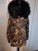 Supermooie winterjas met Faux Fur!, Verzenden, Gedragen, Maat 38/40 (M)