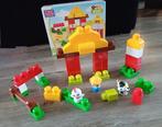 mega bloks boerderij bouwset 3 buddies farm fisher price kip, Ophalen of Verzenden, Gebruikt, Speelset