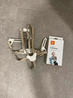 Stokke tripp trapp tuigje / harness, Kinderen en Baby's, Kinderstoelen, Ophalen of Verzenden, Gebruikt, Meegroeistoel, Gordel(s)