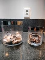 Set van 2 sfeerlichten van Riviera Maison met decoratie, Antiek en Kunst, Ophalen