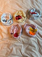 Set van 5 oefenbroekjes met leuke applicaties, Kinderen en Baby's, Babykleding | Overige, Ophalen, Gebruikt, Jongetje of Meisje