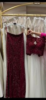 Henna jurk, Kleding | Dames, Jurken, Maat 38/40 (M), Ophalen of Verzenden, Zo goed als nieuw, Geen merk