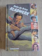 Anke de Vries - Kladwerk, Ophalen of Verzenden, Zo goed als nieuw, Anke de Vries