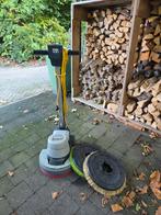 Numatic Duospeed nrt 1530 Schrob-/Schuur-/Boenmachine, Doe-het-zelf en Verbouw, Reinigingsmachines, Ophalen of Verzenden