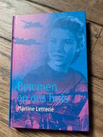 Bommen op ons huis - Martine Letterie, Ophalen of Verzenden, Tweede Wereldoorlog, Gelezen, Martine Letterie