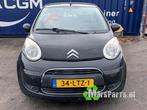Achteras voorwielaandrijving van een Citroen C1, Ophalen of Verzenden, 3 maanden garantie, Gebruikt, Citroën