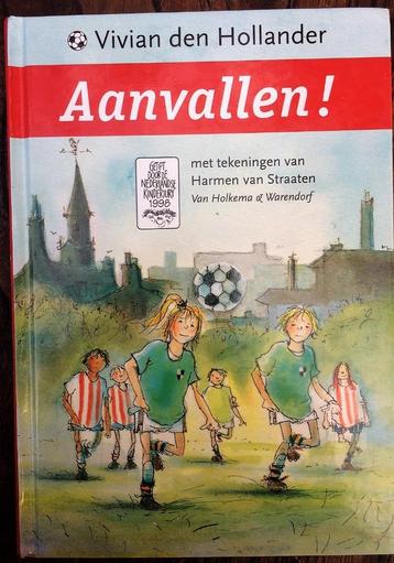 Vivian den Hollander - Serie Tim en Lindsey (over voetbal) beschikbaar voor biedingen