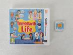 Nintendo 3DS: Tomodachi Life, 1 speler, Ophalen of Verzenden, Gebruikt, Vanaf 3 jaar