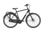 GAZELLE Esprit HEREN Black Mat 54cm 2025, 53 tot 57 cm, Nieuw, Gazelle