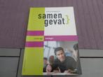 Samengevat biologie vmbo kgt, Boeken, Ophalen of Verzenden, Gelezen, VMBO, Biologie