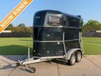 Bockmann Classic A 2 paardstrailer TOPSTAAT zadelkamer, Gebruikt, Polyester, 2-paards trailer