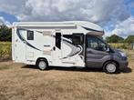 Chausson Welcome 610 Special Edition 1e eig 37dzkm ZEER MOOI, Caravans en Kamperen, Chemisch toilet, Koelkast, Ringverwarming