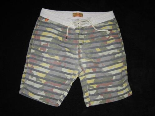 Geweldig stoere SCOTCH SHRUNK (zwem) short maat 12/152., Kinderen en Baby's, Kinderkleding | Maat 152, Gebruikt, Jongen, Sport- of Zwemkleding