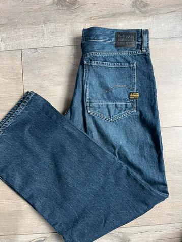 Judee Loose G-star jeans 30-32 beschikbaar voor biedingen