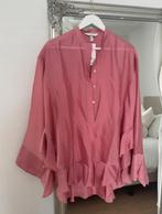Viral roze blouse H&M, Ophalen of Verzenden, Nieuw, Roze