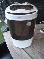 Camping wasmachine en droger 400 watt, Caravans en Kamperen, Ophalen, Gebruikt