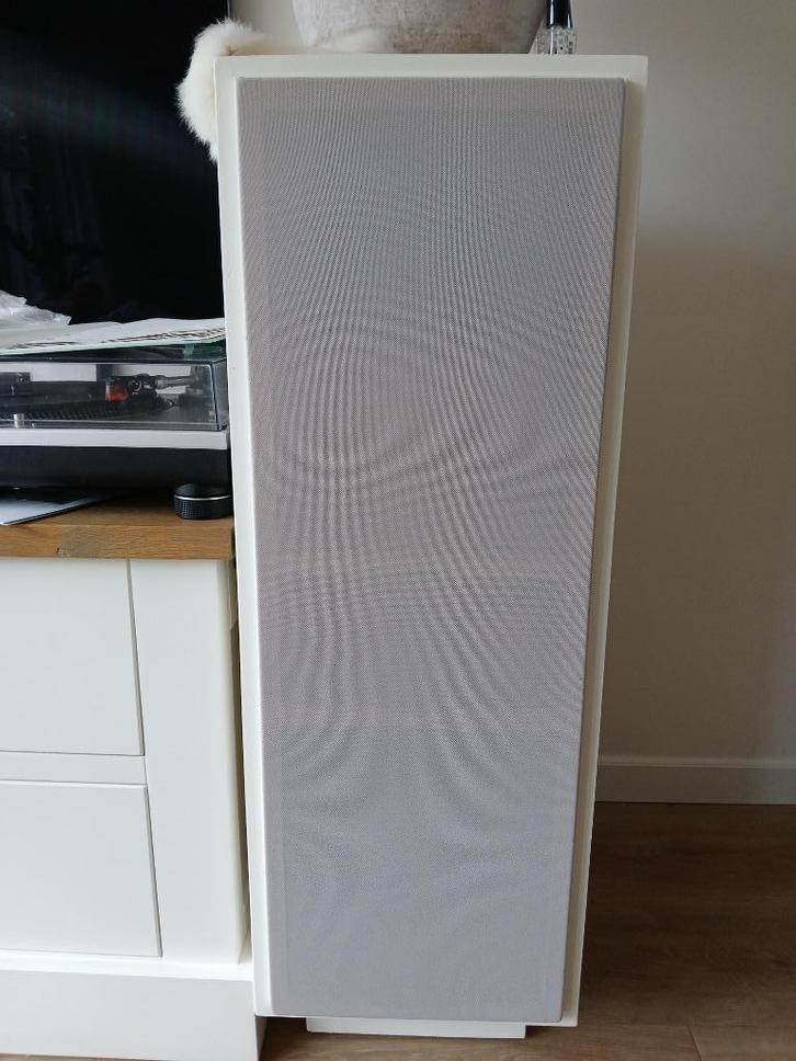 ROGERS MONITORS TL 40 TRANSMISSION LINE, Audio, Tv en Foto, Luidsprekers, Gebruikt, Front, Rear of Stereo speakers, 60 tot 120 watt