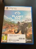 Planet Zoo Console Edition - PS5, Spelcomputers en Games, Games | Sony PlayStation 5, Ophalen of Verzenden, Zo goed als nieuw