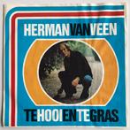 Herman van Veen - Te Hooi en te Gras /N.J.H.C. Vakantie-tips, 7 inch, Single, Ophalen of Verzenden, Zo goed als nieuw
