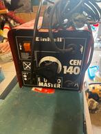 Einhell CEN 140 Lasapparaat, Doe-het-zelf en Verbouw, Gereedschap | Lasapparaten, Ophalen, Gebruikt, Minder dan 150 ampère, Elektroden