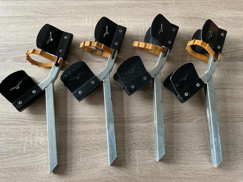 Spinder wielgoot - goot fietsendrager - wielgoten goten, Auto diversen, Fietsendragers, Gebruikt, Fietsendrager-accessoire, Elektrische fiets