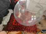 Glazen Aquarium / Vissenkom, Gebruikt, Overige kleuren, Ophalen of Verzenden, Glas