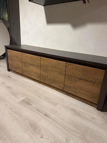 Mooie TV Meubel - Stijlvol en Praktisch! beschikbaar voor biedingen