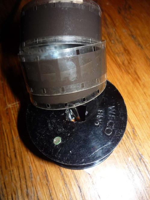 16mm cartoon Circus n0. 02 Weco - jaren 40 - kort zw/w -, Audio, Tv en Foto, Filmrollen, 16mm film, Verzenden