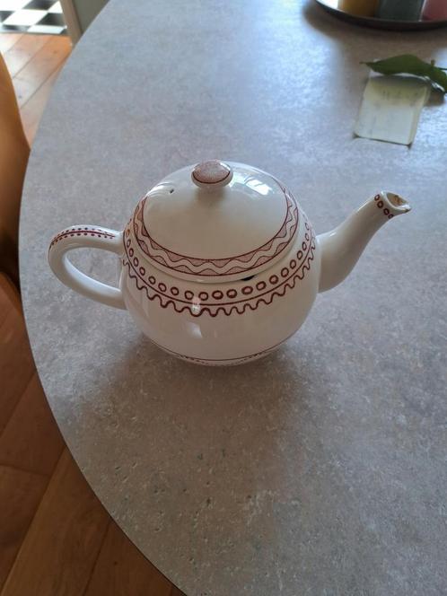 Gien Aurelie theepot, Huis en Inrichting, Keuken | Servies, Overige typen, Overige stijlen, Ophalen of Verzenden