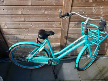 Gazelle miss grace d59 7versn. artic blue. beschikbaar voor biedingen