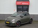 Fiat 500 0.9 TwinAir Turbo Sport navi LM airco org NL, Voorwielaandrijving, Gebruikt, Euro 6, Handgeschakeld