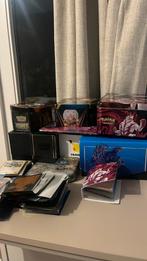 Heel veel Pokémon Kaarten - Diverse Sets en condities, Ophalen of Verzenden, Zo goed als nieuw, Meerdere kaarten, Foil