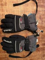 Ski handschoenen maat 4,5 Reusch softshell, Kinderen en Baby's, Ophalen of Verzenden, Gebruikt, Jongen of Meisje, Handschoenen