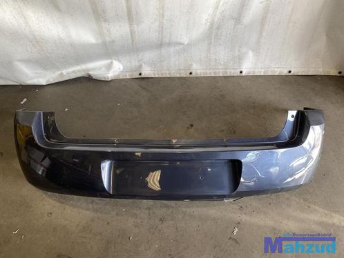 OPEL MERIVA A donker Grijs achterbumper bumper 2003-2010, Auto-onderdelen, Carrosserie en Plaatwerk, Bumper, Opel, Achter, Gebruikt