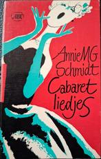 Annie M. G. Schmidt - Cabaret liedjes, Ophalen of Verzenden, Gelezen, Annie M. G. Schmidt
