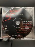 Michael Jackson - They Don't Care About Us CD Single, Gebruikt, Maxi-single, Ophalen of Verzenden, 1 single