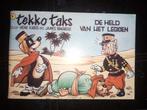 Tekko Taks - De Held van het Legioen, Boeken, Eén stripboek, Ophalen of Verzenden, Gelezen, Henk Kabos, James Ringrose