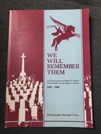 We will remember them 1945-1969, Ophalen of Verzenden, Tweede Wereldoorlog, Zo goed als nieuw, Landmacht