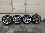 Set 18 inch 1-serie M-pakket velgen, Breedset, Style 208M, Ophalen, 18 inch, Gebruikt, Velg(en)