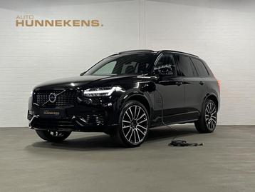 Volvo XC90 2.0 T8 Recharge AWD R-Design Luchtvering | Open d beschikbaar voor biedingen