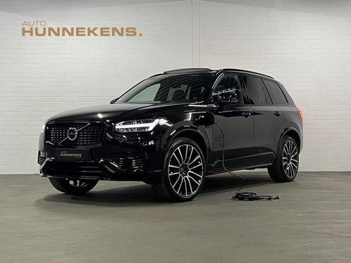 Volvo XC90 2.0 T8 Recharge AWD R-Design Luchtvering | Open d, Auto's, Volvo, Bedrijf, Te koop, XC90, 360° camera, 4x4, ABS, Achteruitrijcamera