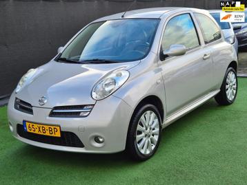 Nissan Micra 1.4 Acenta AUTOMAAT! beschikbaar voor biedingen