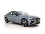 Volvo S60 2.0 B3 R-Design-Sport-Pack Aut.*LEATHER-MICROFIBRE, Auto's, Lichtsensor, 4 cilinders, 1969 cc, S60