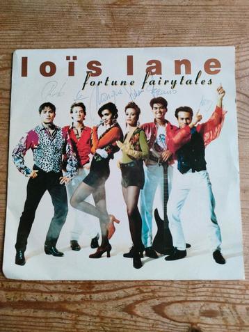 Gesigneerde Lois Lane Single - Fortune Fairytales beschikbaar voor biedingen